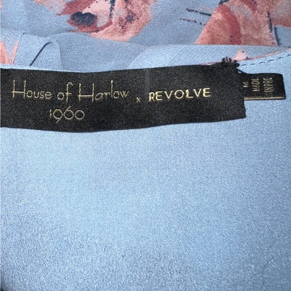 House of Harlow 1960 floral dress - Picture 7 of 7